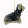 Personalized Ornaments Shih Tzu On Bone - - SBKGifts.com
