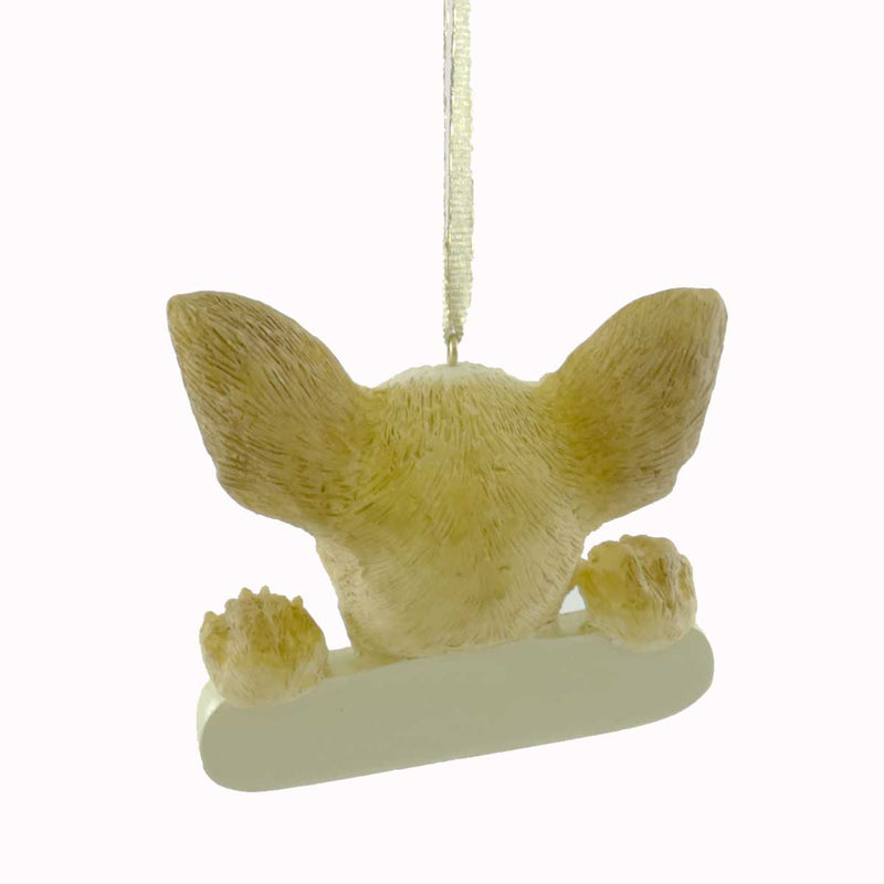 Personalized Ornaments Chihuahua - - SBKGifts.com