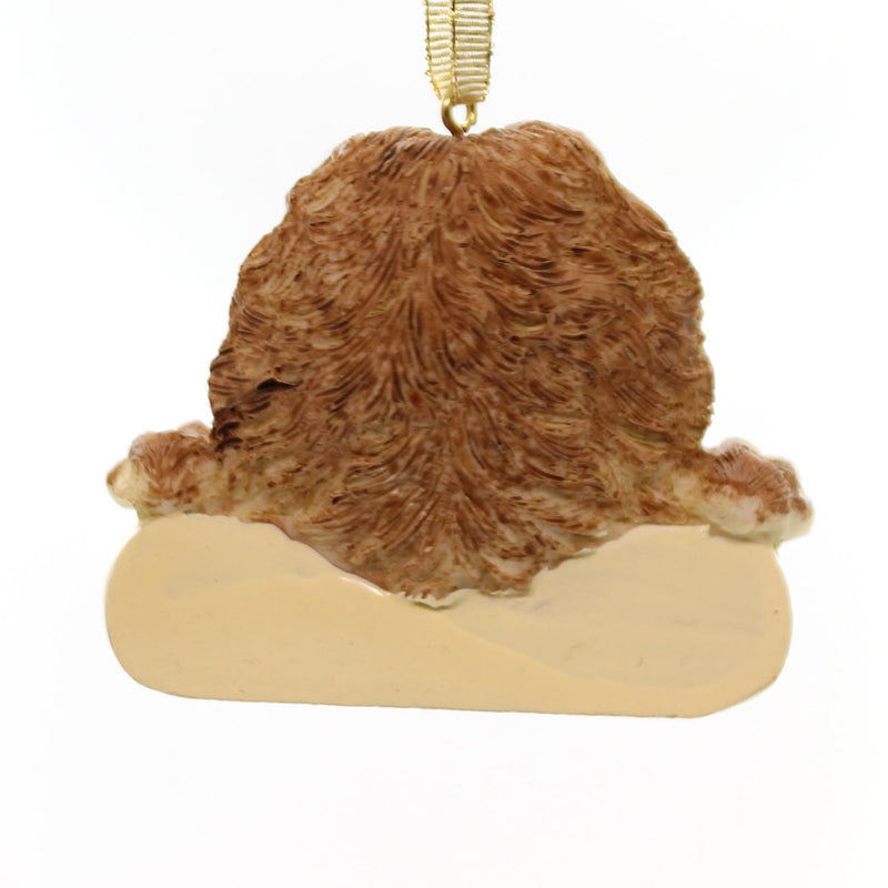 Personalized Ornaments Pomeranian - - SBKGifts.com