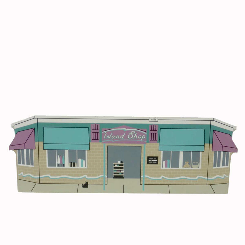 (21028) Island Shop