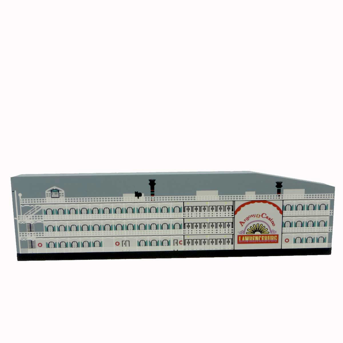 (21033) Argosy Casino Vi Riverboat