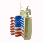 Noble Gems American Flag - - SBKGifts.com