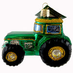 Old World Christmas Tractor - - SBKGifts.com