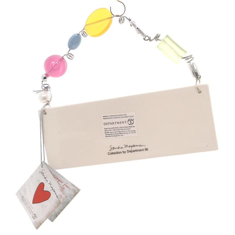 Home & Garden She Made Mothers Plaque - - SBKGifts.com