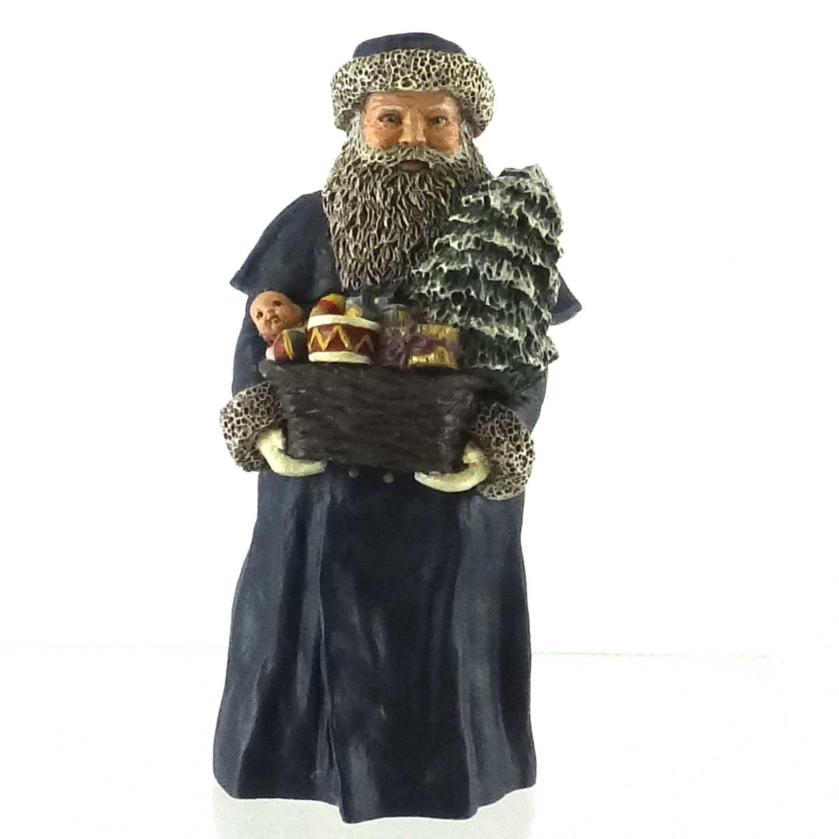 (21895) Father Christmas White
