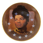 All Gods Children Ida B. Wells Porcelain African American Heritag Plate 8002 (21935)