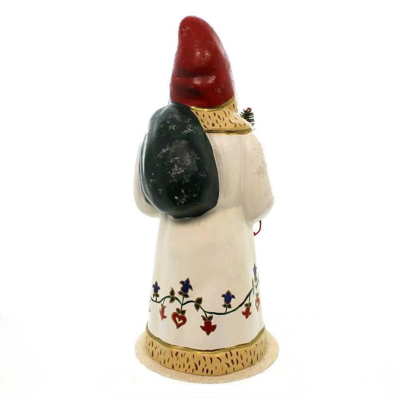 Christopher Radko Alpine Santa - - SBKGifts.com