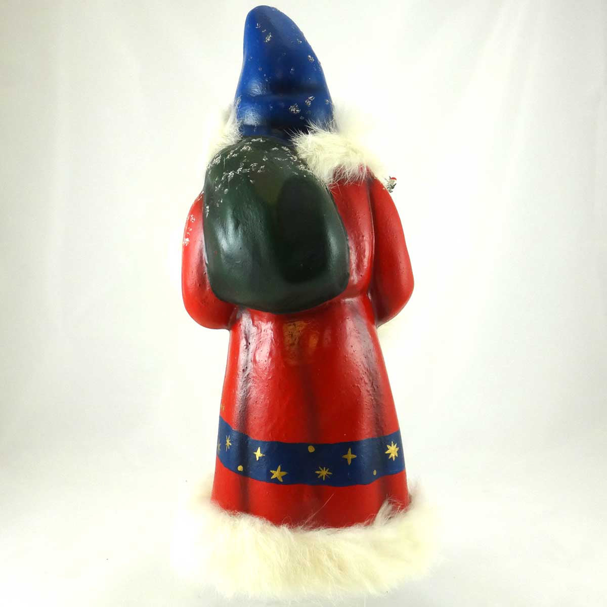 Christopher Radko Midnight Winter Star - - SBKGifts.com
