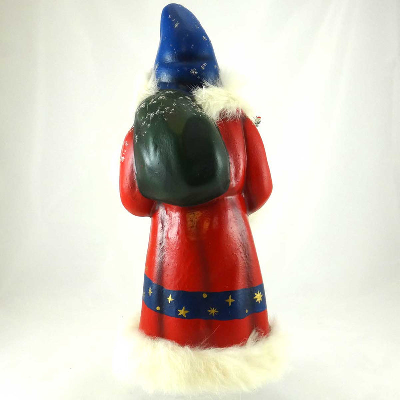 Christopher Radko Midnight Winter Star - - SBKGifts.com