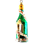 Christopher Radko 2000 Cheers Glass Champagne Dated New Year (22301)