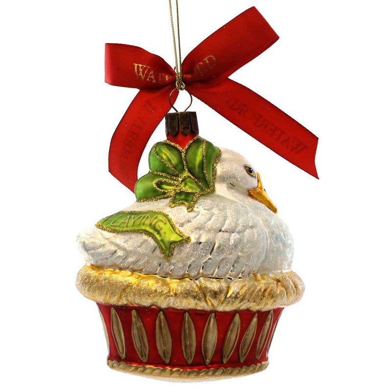 Holiday Ornament Six Geese - - SBKGifts.com