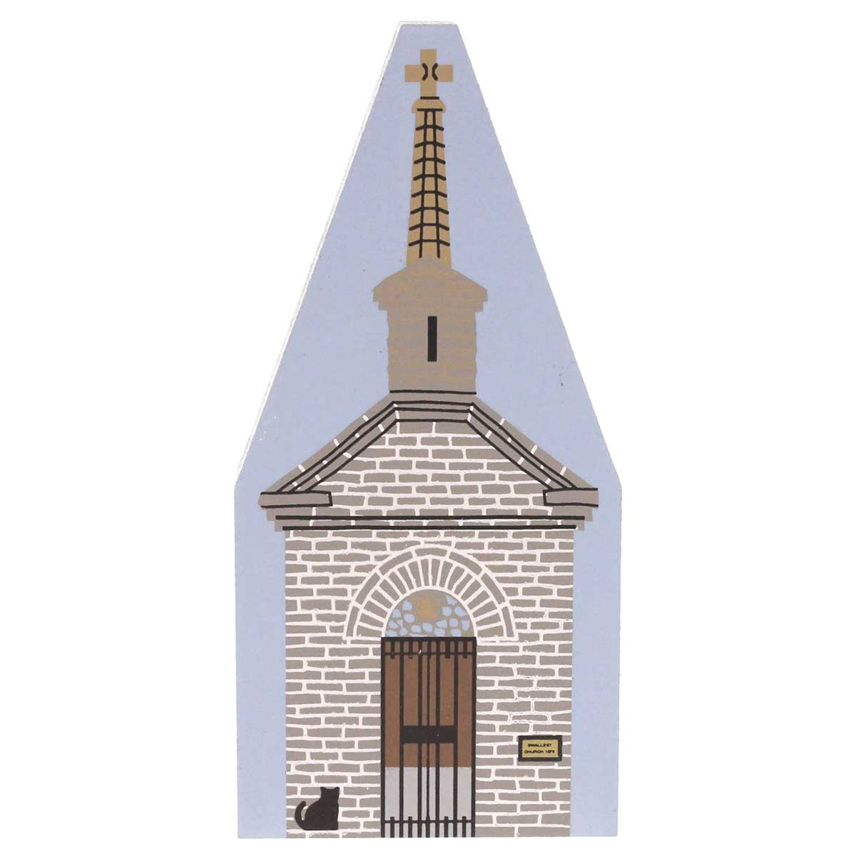 (22442) Monte Casino Chapel