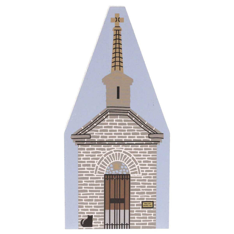 (22442) Monte Casino Chapel