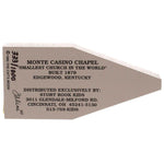 Cats Meow Monte Casino Chapel - - SBKGifts.com
