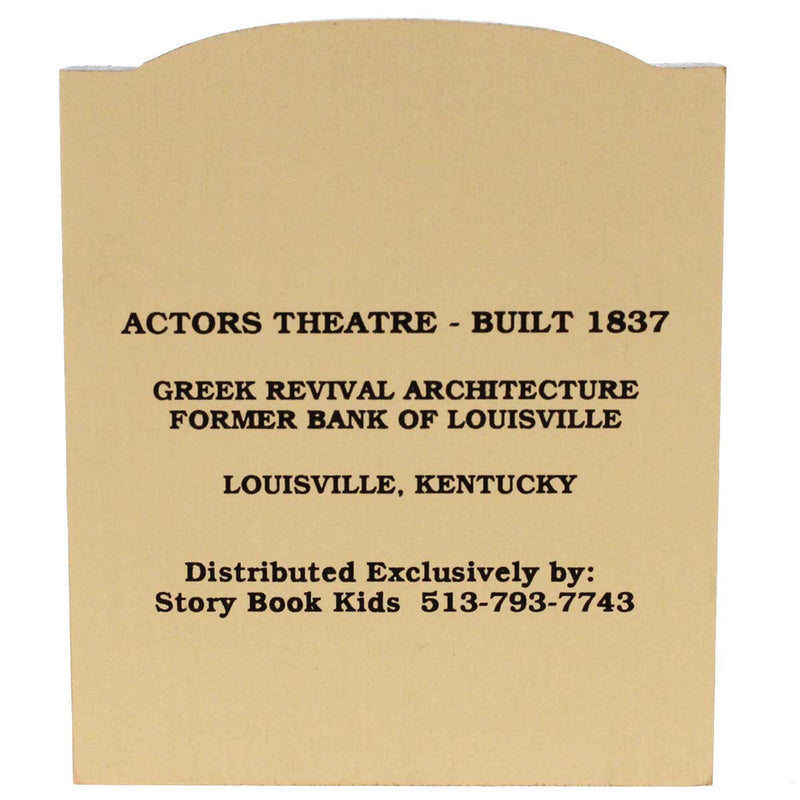 Cats Meow Actor's Theatre - - SBKGifts.com