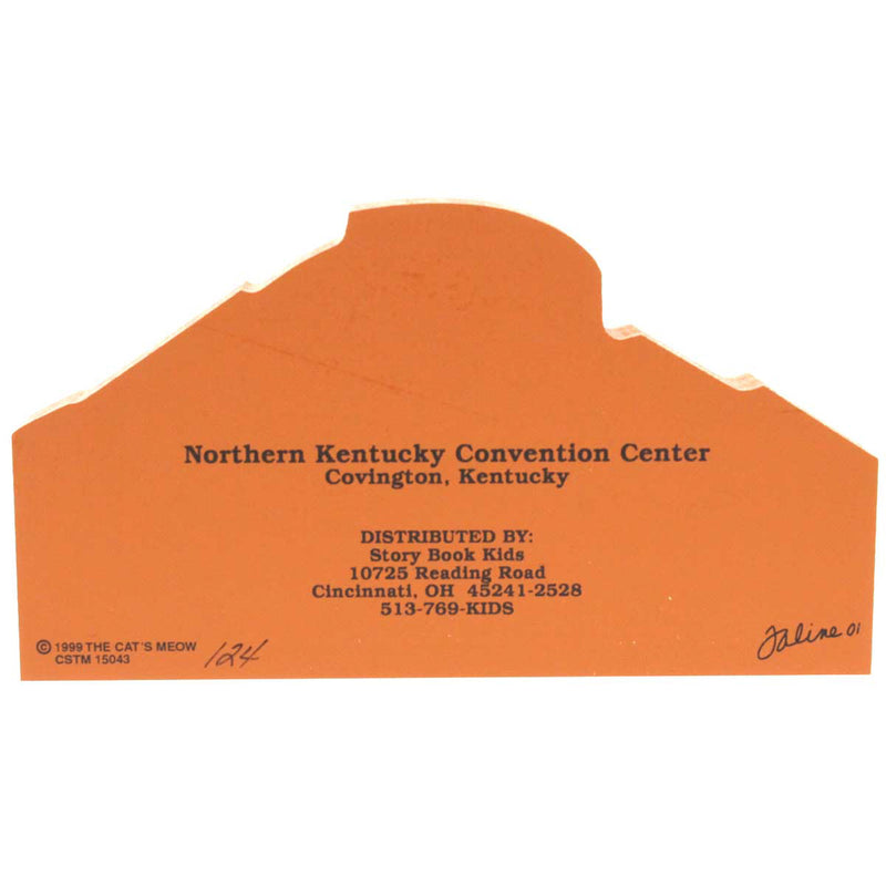 Cats Meow Northern Kentucky Convention Center - - SBKGifts.com