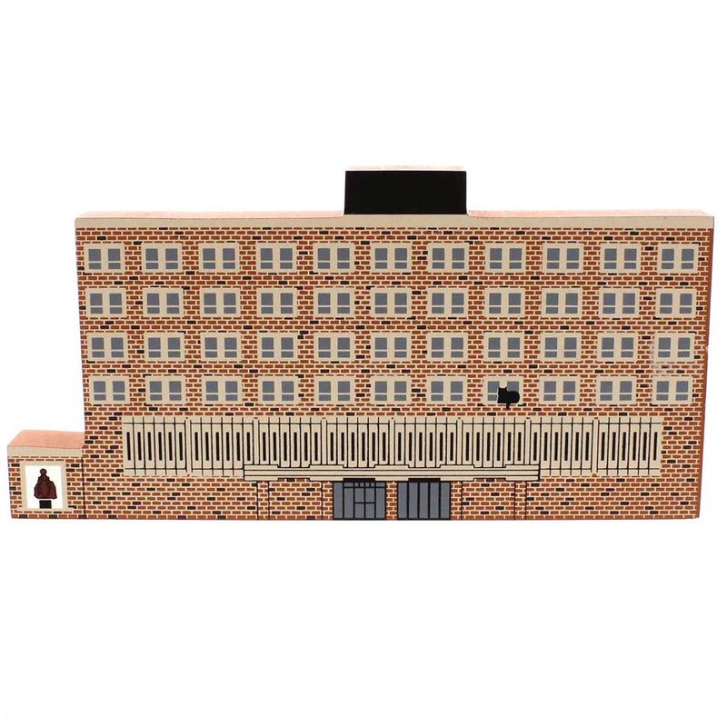 Cats Meow Cincinnati Providence Hospital Wood Mercy Health Souvenir Cstm1441 (22460)