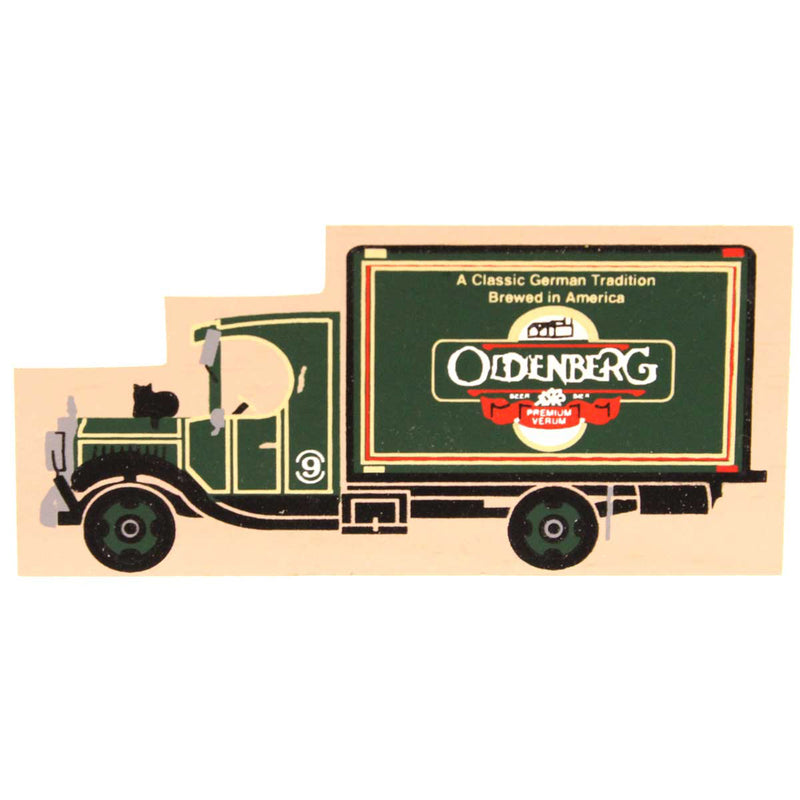 (22461) 1930 Oldenburg Brewery Truck