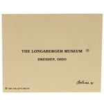 Cats Meow Village The Longaberger Museum - - SBKGifts.com