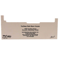 Cats Meow Turfway Park Race Course - - SBKGifts.com
