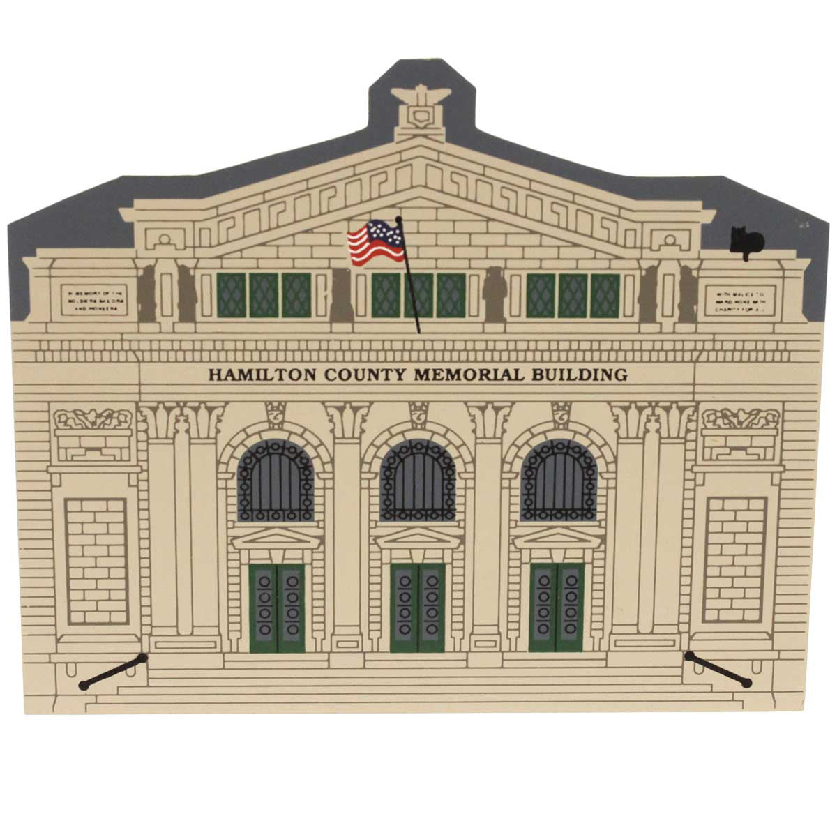 (22581) Memorial Hall