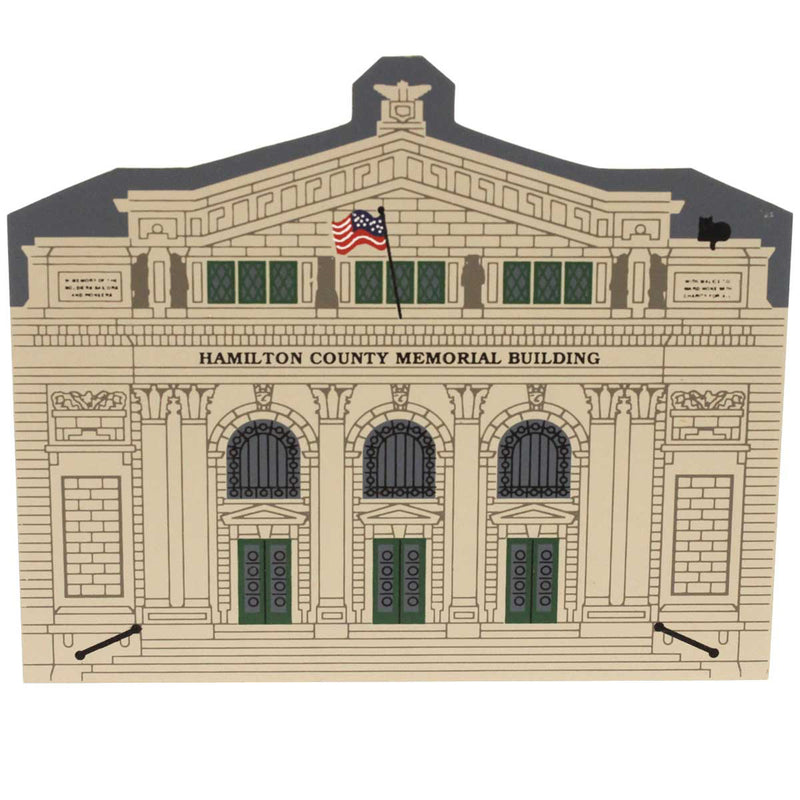 (22581) Memorial Hall