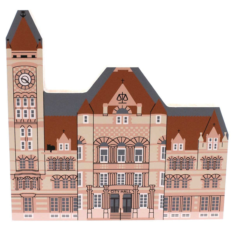 (22582) Cincinnati City Hall