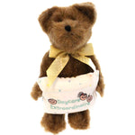 Boyds Bears Plush Miss Caresforall Fabric Daycare Babysitter Bear 903098 (22598)