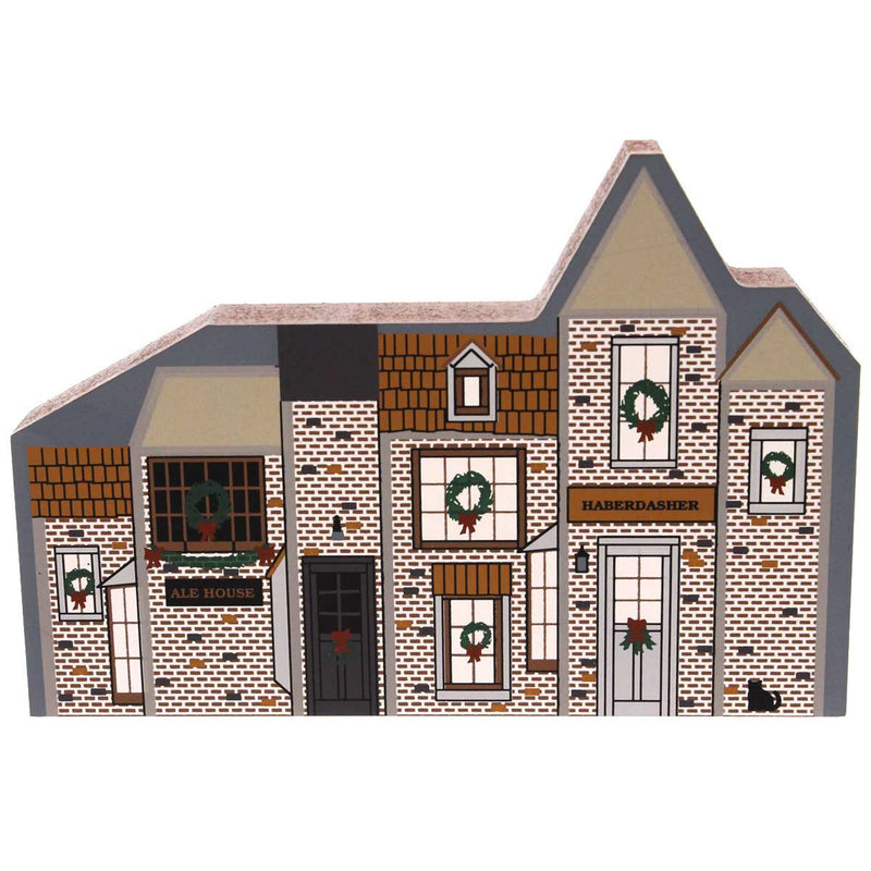 (22633) Ale House & Haberdasher