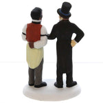 Dept 56 Accessories Another Satisfied Customer - - SBKGifts.com
