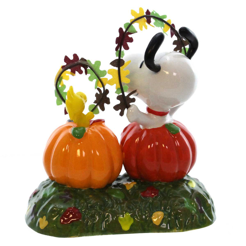 Peanuts Happy Harvest - - SBKGifts.com