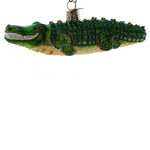 Old World Christmas Alligator - - SBKGifts.com