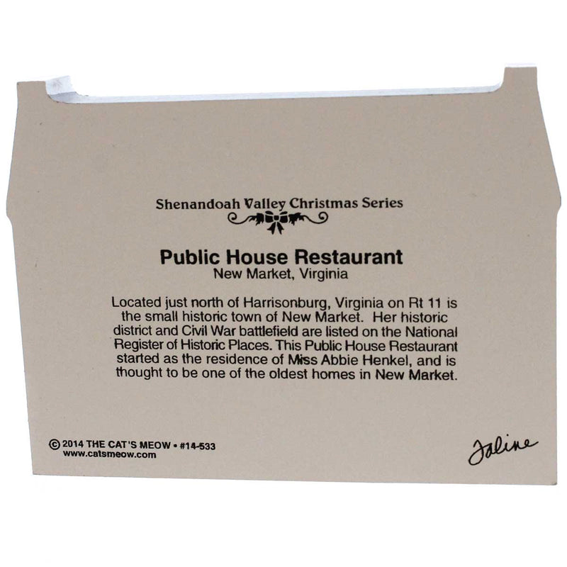 Cats Meow Public House Restaurant - - SBKGifts.com