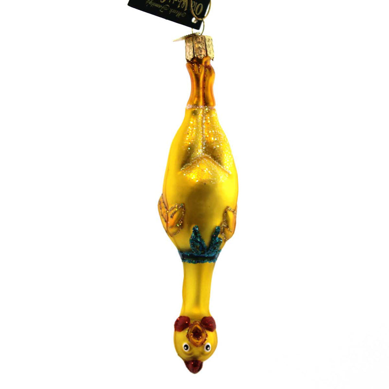 (23415) Rubber Chicken