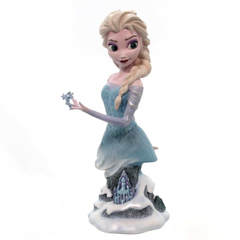 Licensed ELSA Polyresin Frozen Disney Movie 4042562