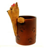 Home & Garden Yorkie Penholder - - SBKGifts.com