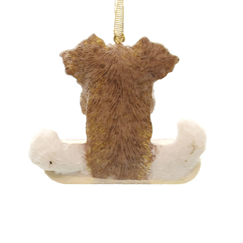 Personalized Ornaments Jack Russell - - SBKGifts.com
