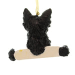 Personalized Ornaments Scottish Terrier - - SBKGifts.com