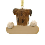 Personalized Ornaments Boxer Brindle - - SBKGifts.com