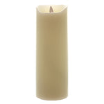 Home & Garden Mystique 9" Ivory Moving Flame Flameless Candle Flickering 63975 (24155)
