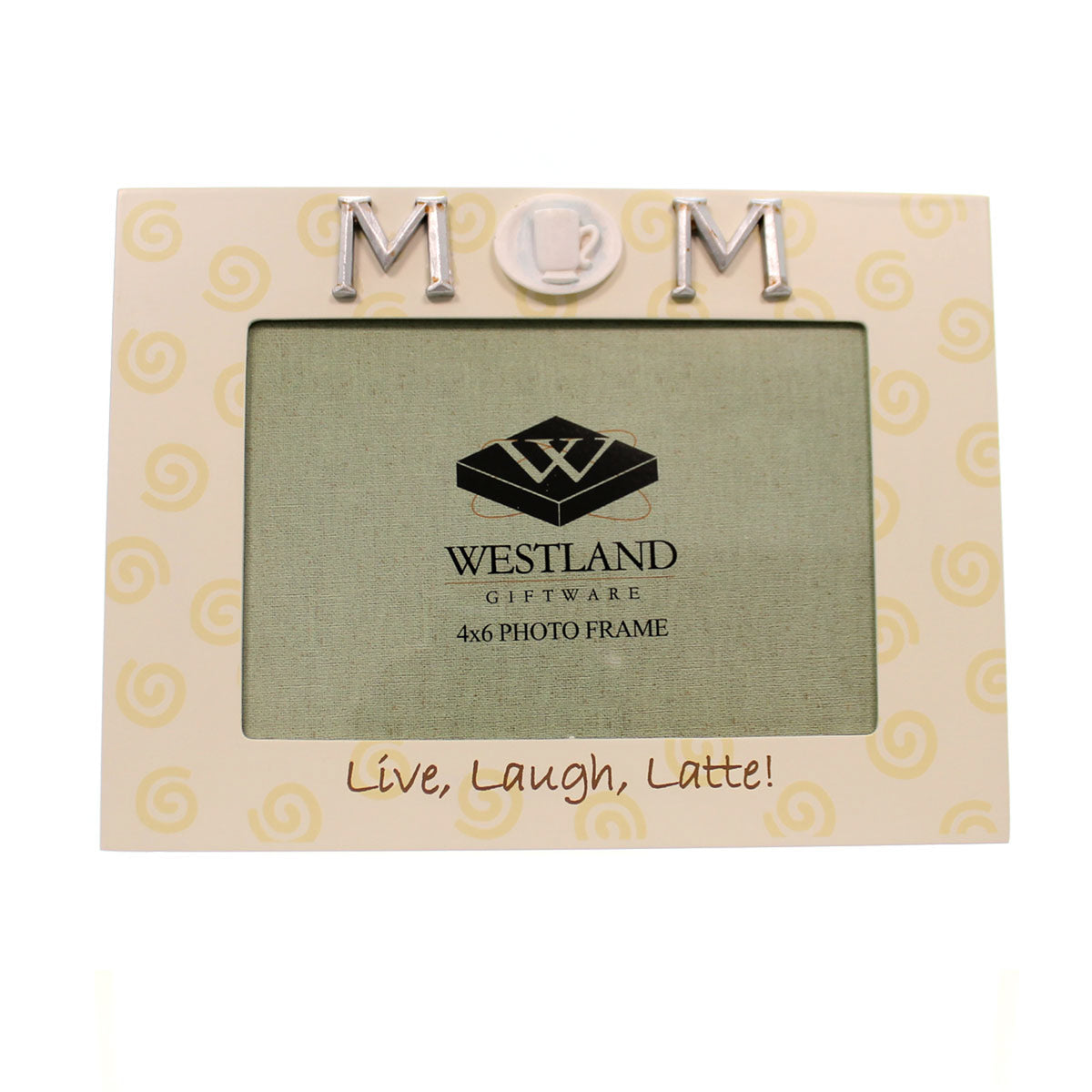 (24212) Coffee Mom Frame