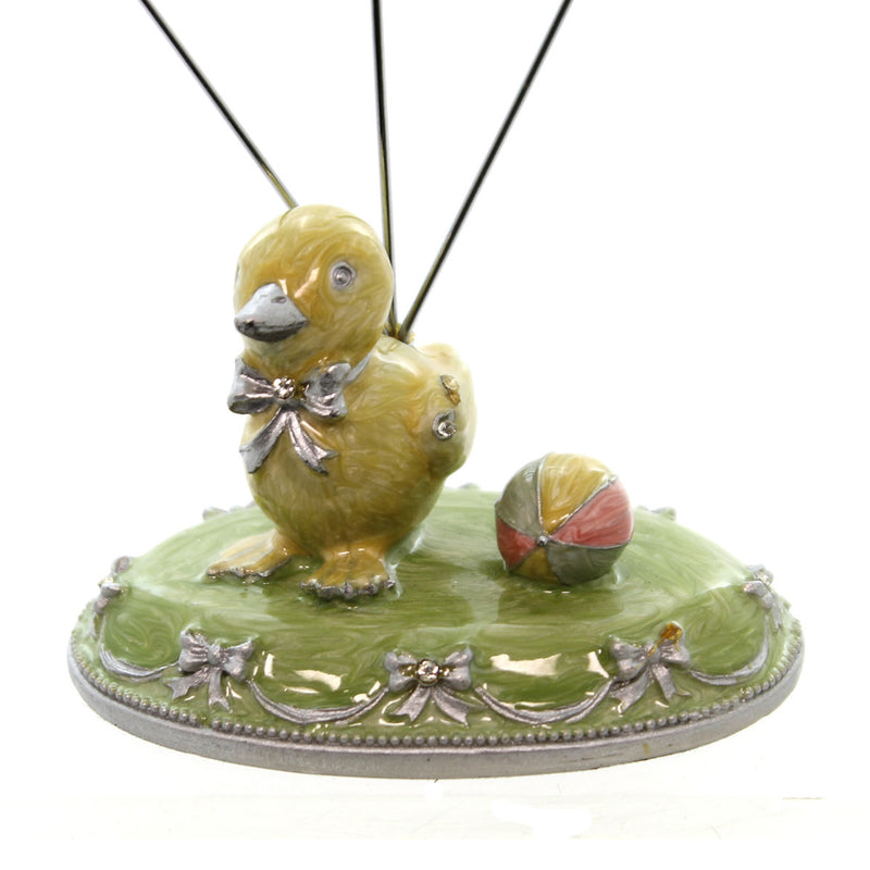Easter Chick Picture Holder - - SBKGifts.com