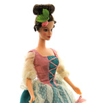 Collectible Doll Fair Valentine Barbie - - SBKGifts.com
