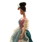 Collectible Doll FAIR VALENTINE BARBIE Mattel Special Edition Hallmark 18091