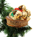 Old World Christmas Pile Of Puggles - - SBKGifts.com