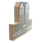 Cats Meow Twin Towers Proctor & Gamble - - SBKGifts.com