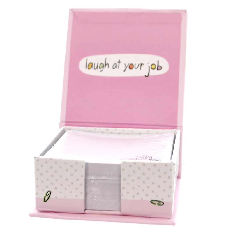 Home & Garden Ummm...Yeah Memo Cube - - SBKGifts.com