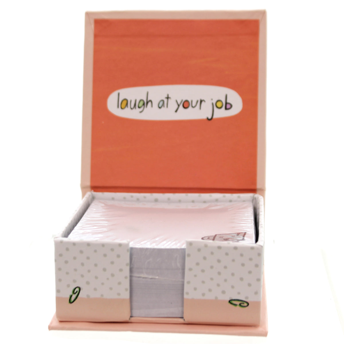 Home & Garden At Some Point Memo Cube - - SBKGifts.com