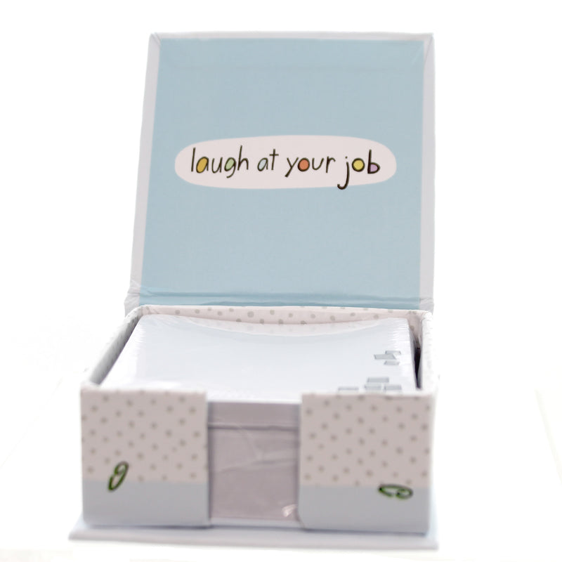 Home & Garden Please Step Away Memo Pads - - SBKGifts.com