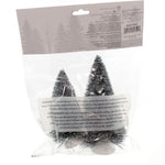 Department 56 Accessory Bag-O-Frosted Topiaries - - SBKGifts.com